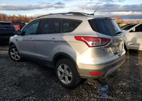 2014 Ford Escape Se из США, поврежденный, VIN 1FMCU9G97EUA96392